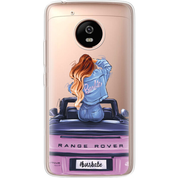 

Силиконовый чехол BoxFace Motorola Moto G5 XT1676 (30433-cc78)