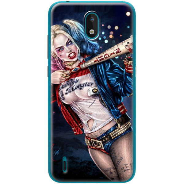 

Силиконовый чехол BoxFace Nokia 1.3 Harley Quinn (40967-up965)
