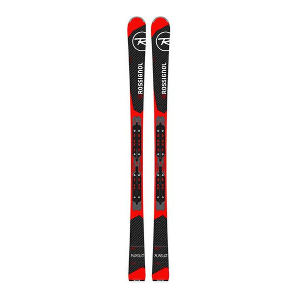 

Лыжи Rossignol (2019) RAHJA04/FCGD011 PURSUIT + крепления XPRESS 10 B83 BK/RED 157 (3607682691235)