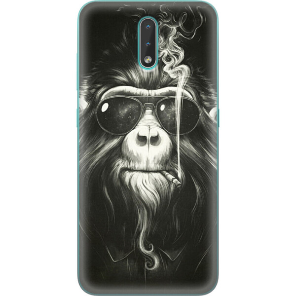 

Силиконовый чехол BoxFace Nokia 2.3 Smokey Monkey (38931-up56)