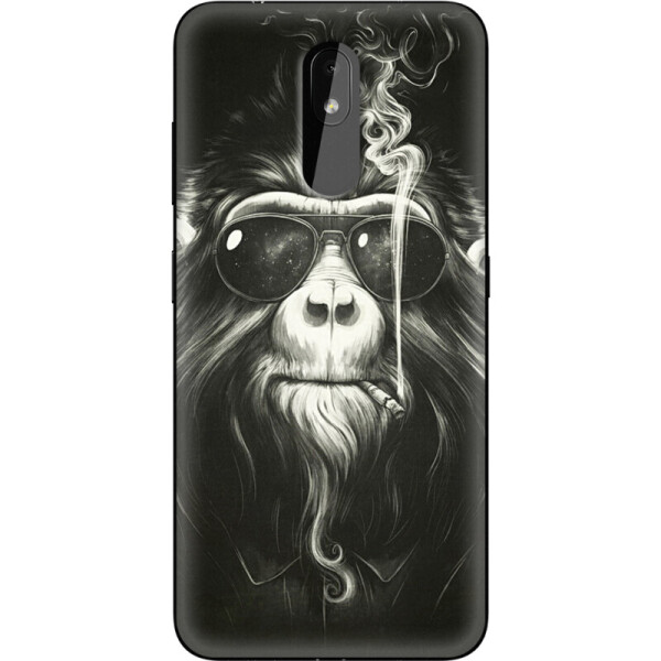 

Силиконовый чехол BoxFace Nokia 3.2 Smokey Monkey (37208-up56)