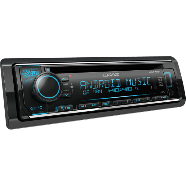 

Автомагнитола Kenwood KDC 172Y (37659)
