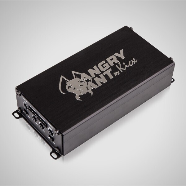 

Усилитель Kicx Angry Ant 4CH (18331)