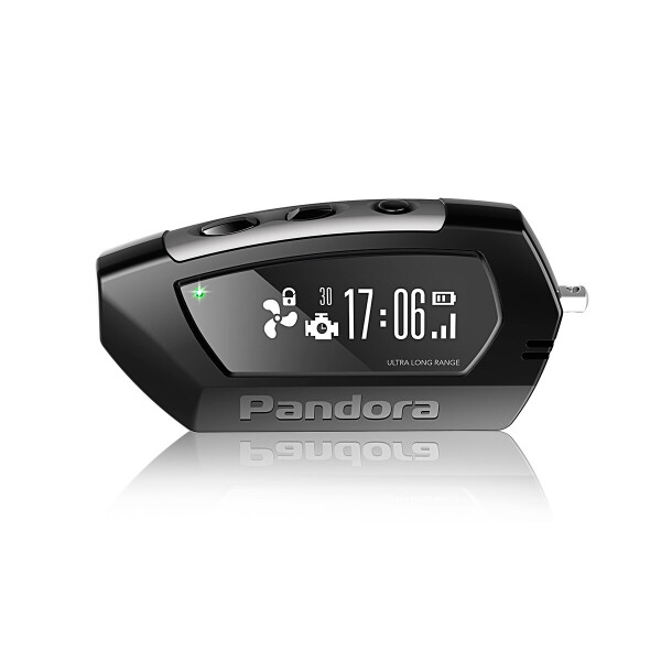 

Автосигнализация Pandora DX 90BT (30160)