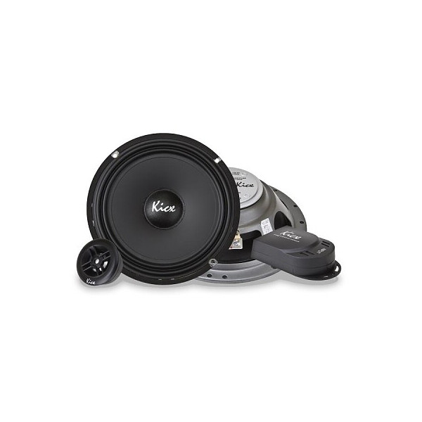 

Автоакустика Kicx SL 6.2 (09279)
