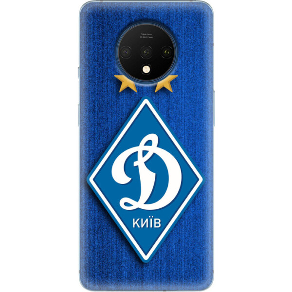 

Силиконовый чехол BoxFace OnePlus 7T Динамо Киев (38481-up274)