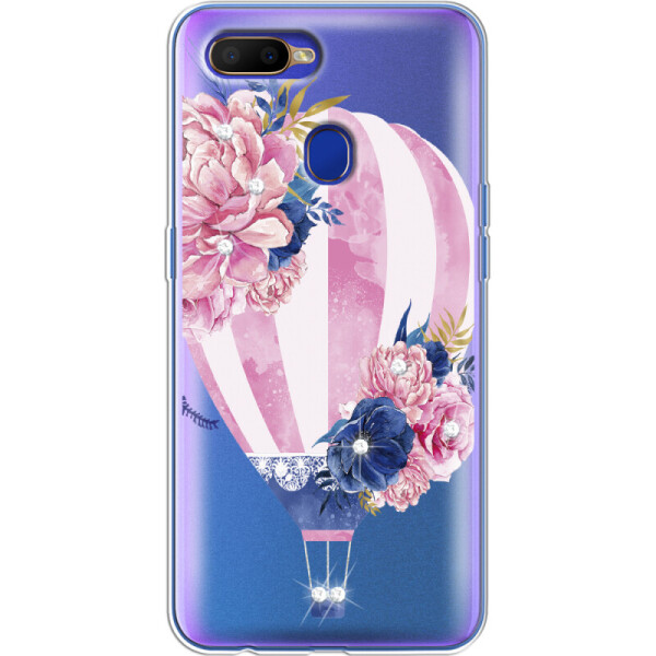 

Силиконовый чехол BoxFace OPPO A5s Pink Air Baloon (38514-rs6)