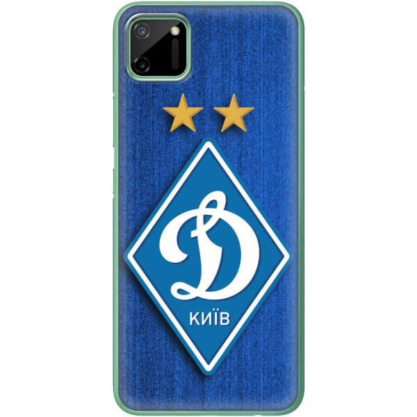 

Силиконовый чехол BoxFace Realme C11 Динамо Киев (40974-up274)