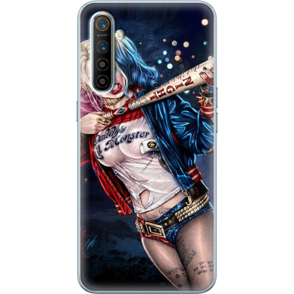 

Силиконовый чехол BoxFace Realme XT Harley Quinn (39535-up965)