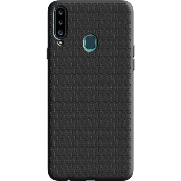 

Силиконовый чехол BoxFace Samsung A207 Galaxy A20s Black Barrels (38125-bk2)
