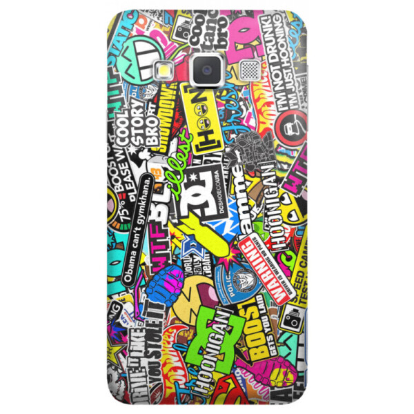 

Силиконовый чехол BoxFace Samsung A300 Galaxy A3 (24491-up880)