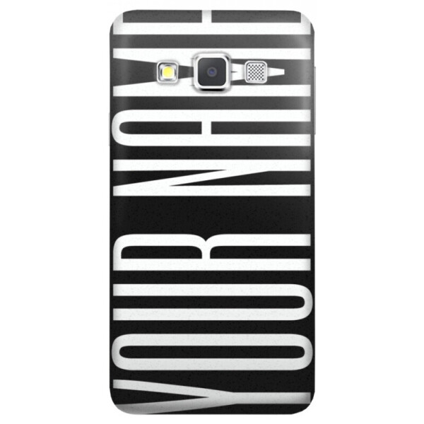

Силиконовый чехол BoxFace Samsung A300 Galaxy A3 (24491-up161)