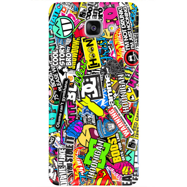 

Силиконовый чехол BoxFace Samsung A310 Galaxy A3 (24497-up880)