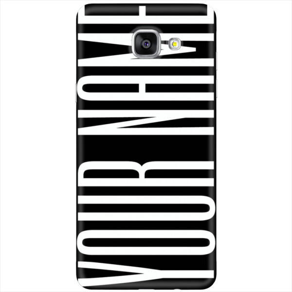 

Силиконовый чехол BoxFace Samsung A310 Galaxy A3 (24497-up161)