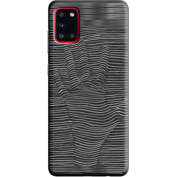 

Силиконовый чехол BoxFace Samsung A315 Galaxy A31 Optical Hand (39470-bk56)