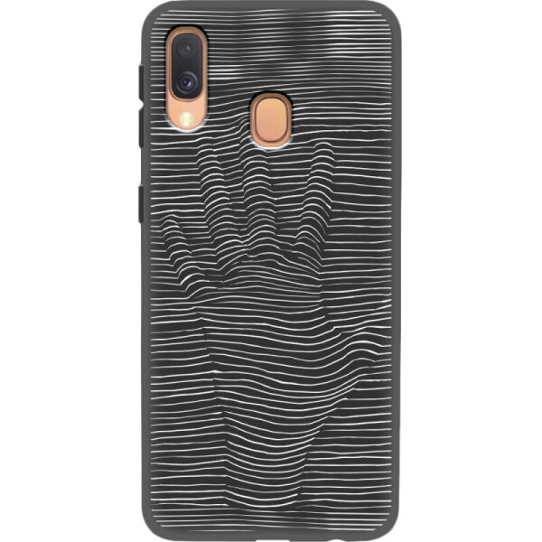 

Силиконовый чехол BoxFace Samsung A405 Galaxy A40 (36707-bk56)