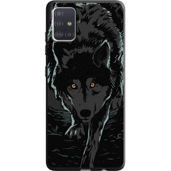 

Силиконовый чехол BoxFace Samsung A515 Galaxy A51 (38808-bk62)