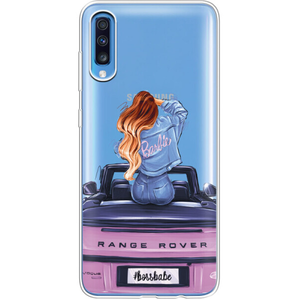 

Силиконовый чехол BoxFace Samsung A705 Galaxy A70 (36860-cc78)