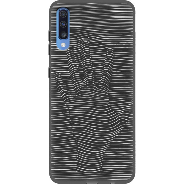 

Силиконовый чехол BoxFace Samsung A705 Galaxy A70 (36860-bk56)