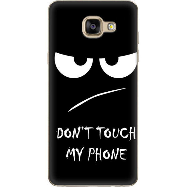 

Силиконовый чехол BoxFace Samsung A710 Galaxy A7 (24498-up535)