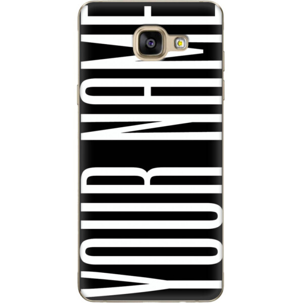 

Силиконовый чехол BoxFace Samsung A710 Galaxy A7 (24498-up161)