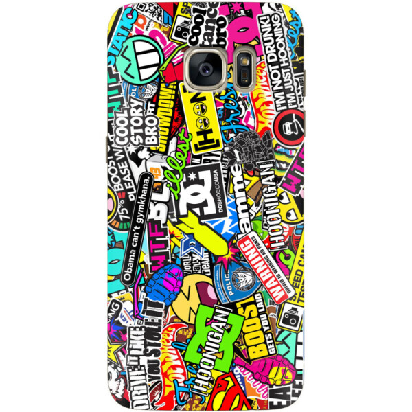 

Силиконовый чехол BoxFace Samsung G930 Galaxy S7 (24997-up880)