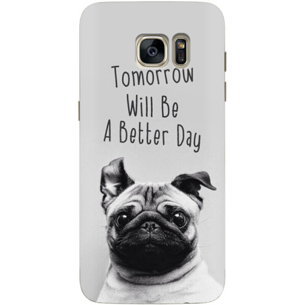 

Силиконовый чехол BoxFace Samsung G930 Galaxy S7 (24997-up726)