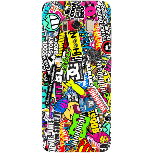 

Силиконовый чехол BoxFace Samsung G950 Galaxy S8 (29896-up880)