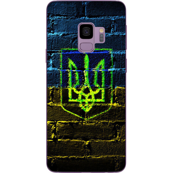 

Силиконовый чехол BoxFace Samsung G960 Galaxy S9 (32975-up625)