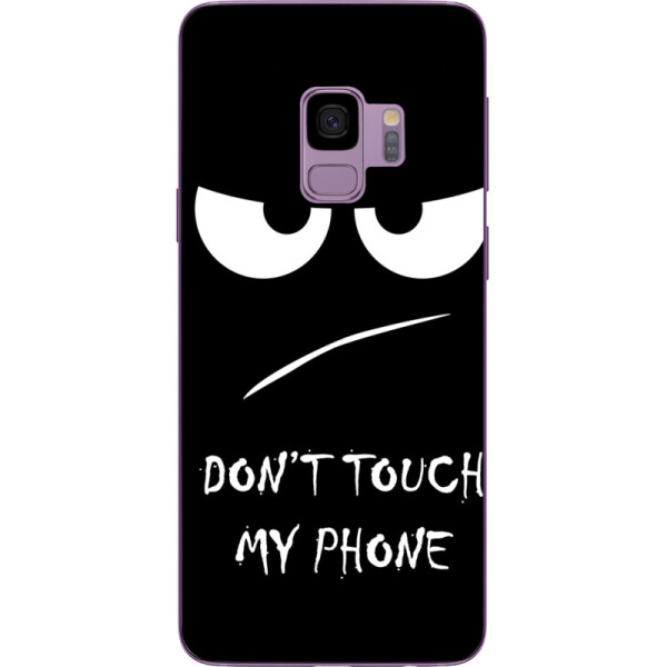 

Силиконовый чехол BoxFace Samsung G960 Galaxy S9 (32975-up535)