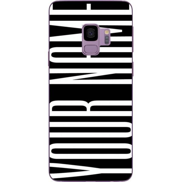 

Силиконовый чехол BoxFace Samsung G960 Galaxy S9 (32975-up161)
