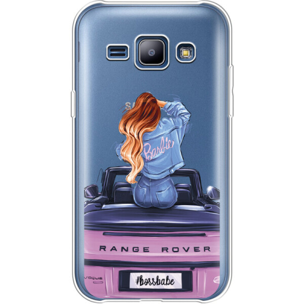 

Силиконовый чехол BoxFace Samsung J100H Galaxy J1 (24489-cc78)