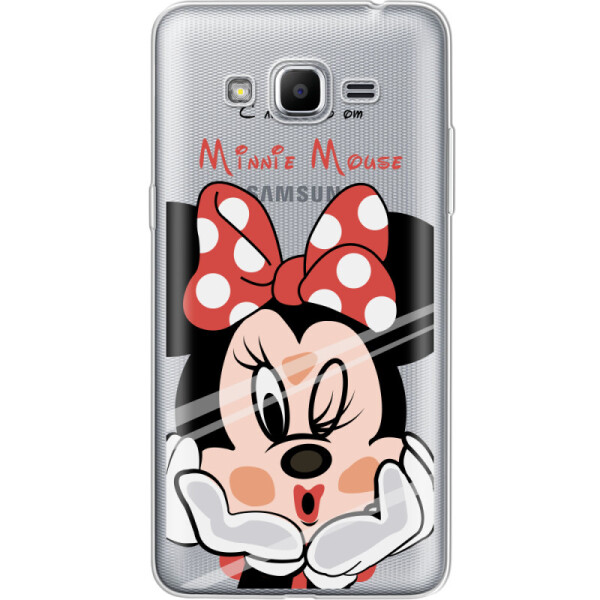 

Силиконовый чехол BoxFace Samsung J2 Prime Lady M (27302-cc59)