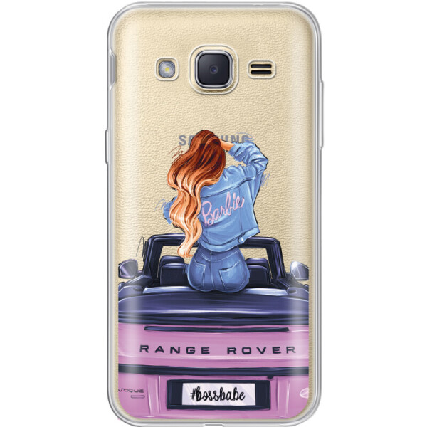 

Силиконовый чехол BoxFace Samsung J200H Galaxy J2 (24495-cc78)