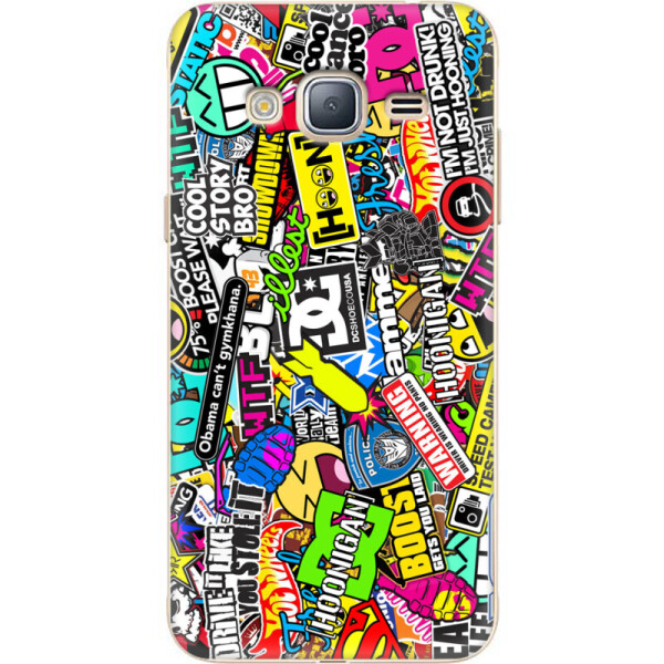 

Силиконовый чехол BoxFace Samsung J320 Galaxy J3 (24962-up880)