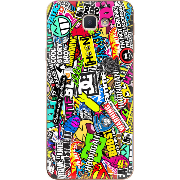 

Силиконовый чехол BoxFace Samsung J5 Prime G570F (26814-up880)