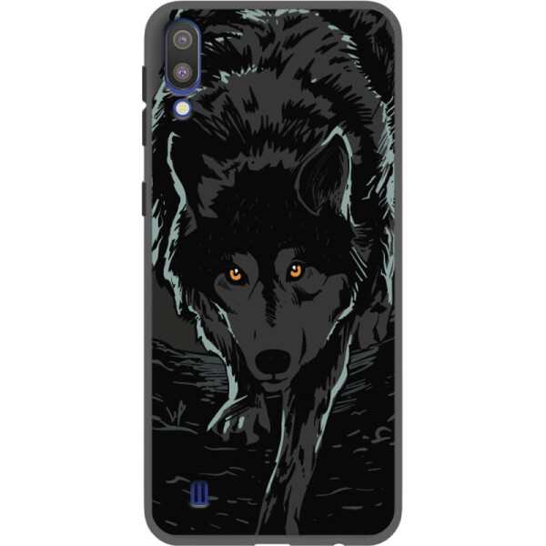 

Силиконовый чехол BoxFace Samsung M105 Galaxy M10 (36518-bk62)