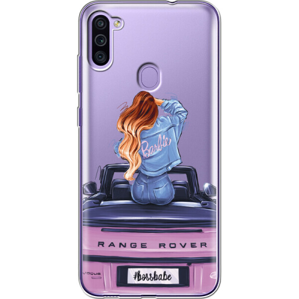 

Силиконовый чехол BoxFace Samsung M115 Galaxy M11 (39780-cc78)
