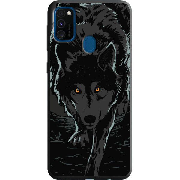 

Силиконовый чехол BoxFace Samsung M215 Galaxy M21 (39465-bk62)