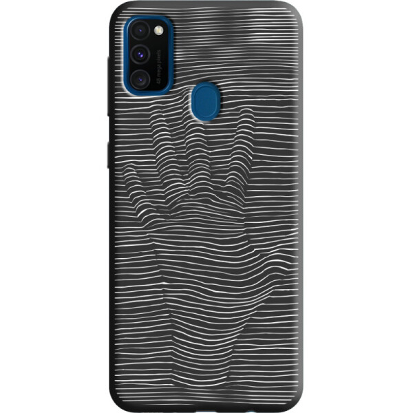 

Силиконовый чехол BoxFace Samsung M215 Galaxy M21 (39465-bk56)