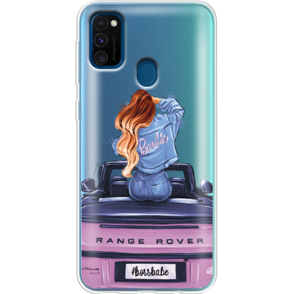 

Силиконовый чехол BoxFace Samsung M215 Galaxy M21 (39465-cc78)