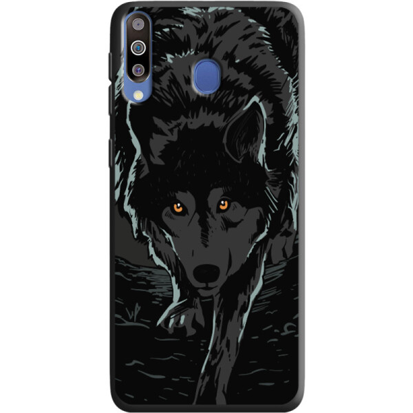 

Силиконовый чехол BoxFace Samsung M305 Galaxy M30 (36973-bk62)