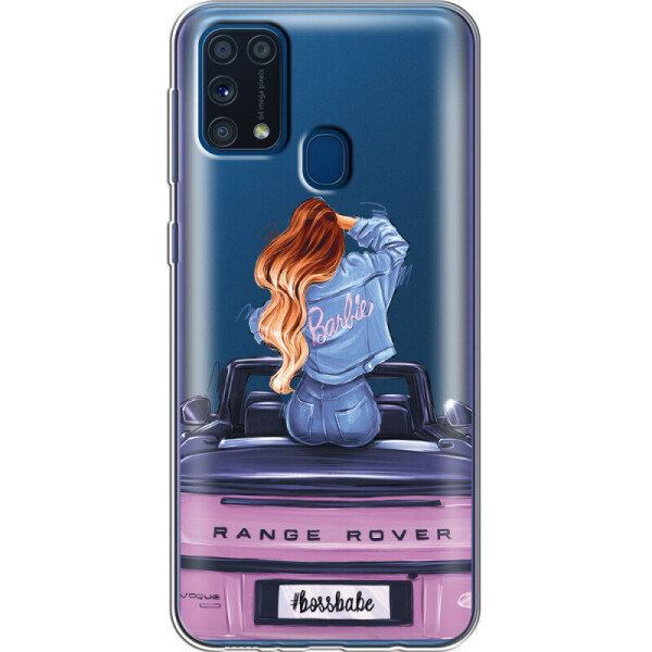 

Силиконовый чехол BoxFace Samsung M315 Galaxy M31 (39091-cc78)