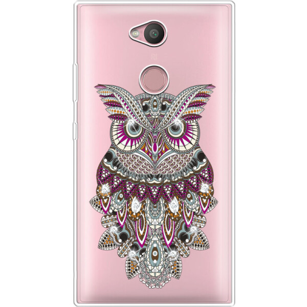 

Силиконовый чехол BoxFace Sony Xperia L2 H4311 Owl (32656-rs9)
