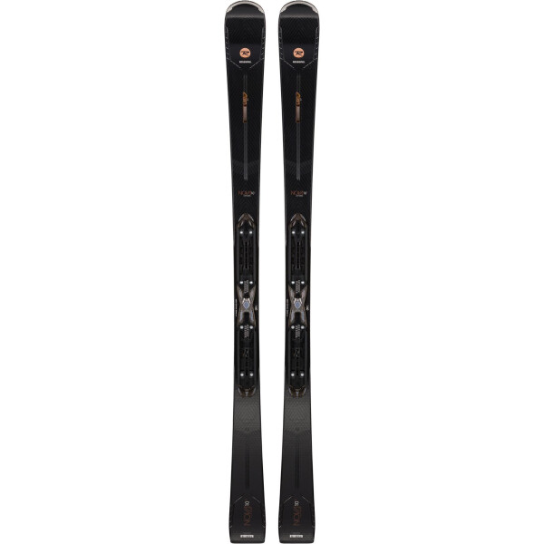 

Лыжи Rossignol (2019) RAILF01/FCID022 NOVA 10 TI + крепления XP W 11 GW BK/SP 160 (3607683121373)
