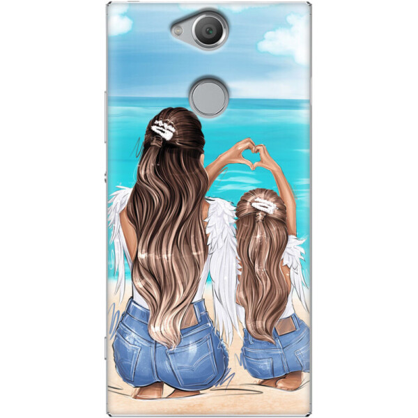 

Силиконовый чехол BoxFace Sony Xperia XA2 H4113 Family Vacation (32654-up2380)