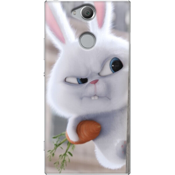 

Силиконовый чехол BoxFace Sony Xperia XA2 H4113 Rabbit Snowball (32654-up1116)