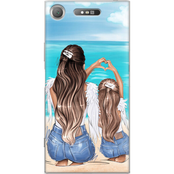 

Силиконовый чехол BoxFace Sony Xperia XZ1 G8342 (35672-up2380)