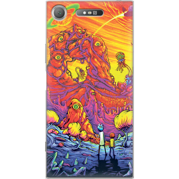 

Силиконовый чехол BoxFace Sony Xperia XZ1 G8342 (35672-up2356)
