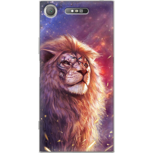 

Силиконовый чехол BoxFace Sony Xperia XZ1 G8342 (35672-up1948)